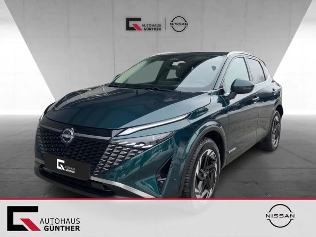 Nissan Qashqai N-Connecta