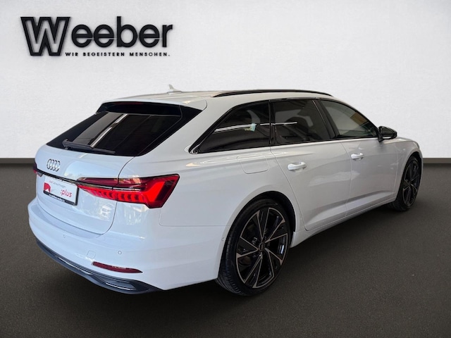 Audi A6 35 TDI Avant S-Tronic