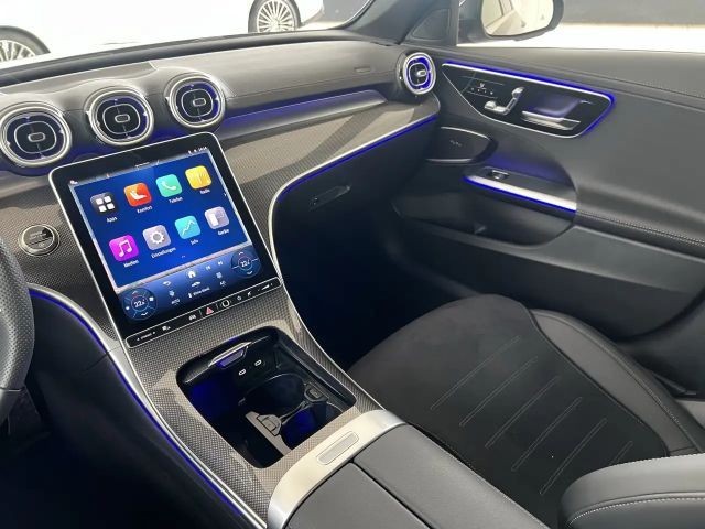 Mercedes-Benz C 200 AMG Line Estate