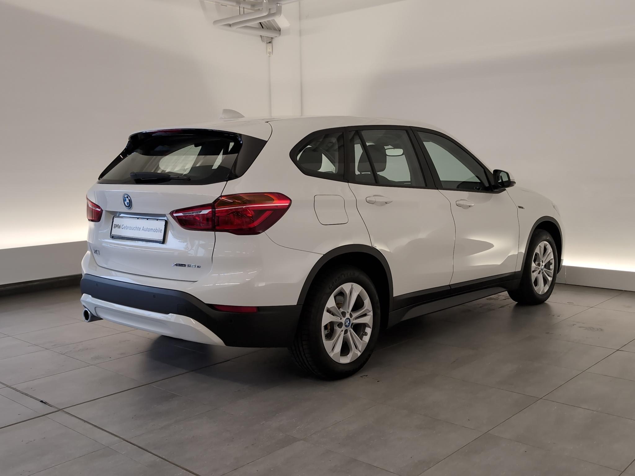 BMW X1 xDrive25e