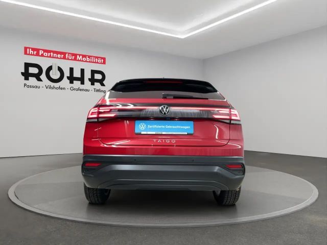 Volkswagen Taigo Goal (Garantie 02/2030.AHK.Navi.PDC.Regensensor) 1