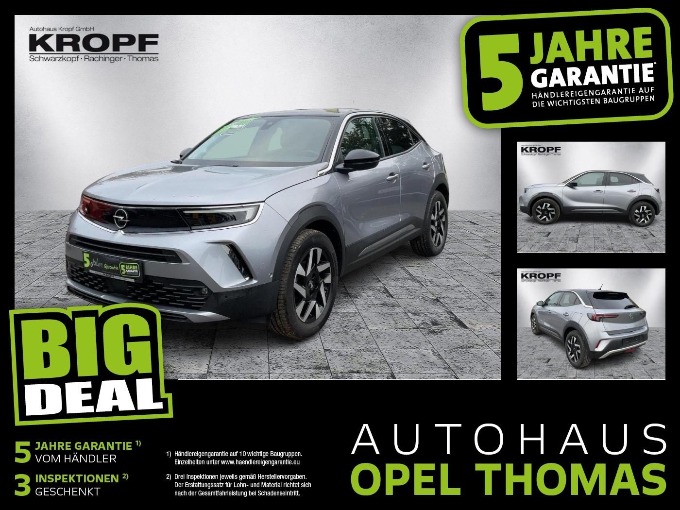 Opel Mokka 1.2 Turbo Elegance Turbo