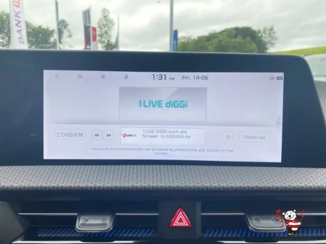 Kia EV6 58.3 kWh Achterwielaandrijving Air