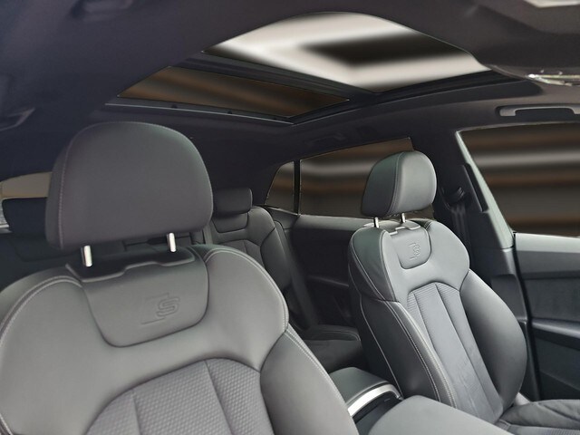 Audi Q8 50 TDI Quattro