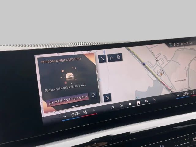 BMW 520 520i M-Sport Sedan