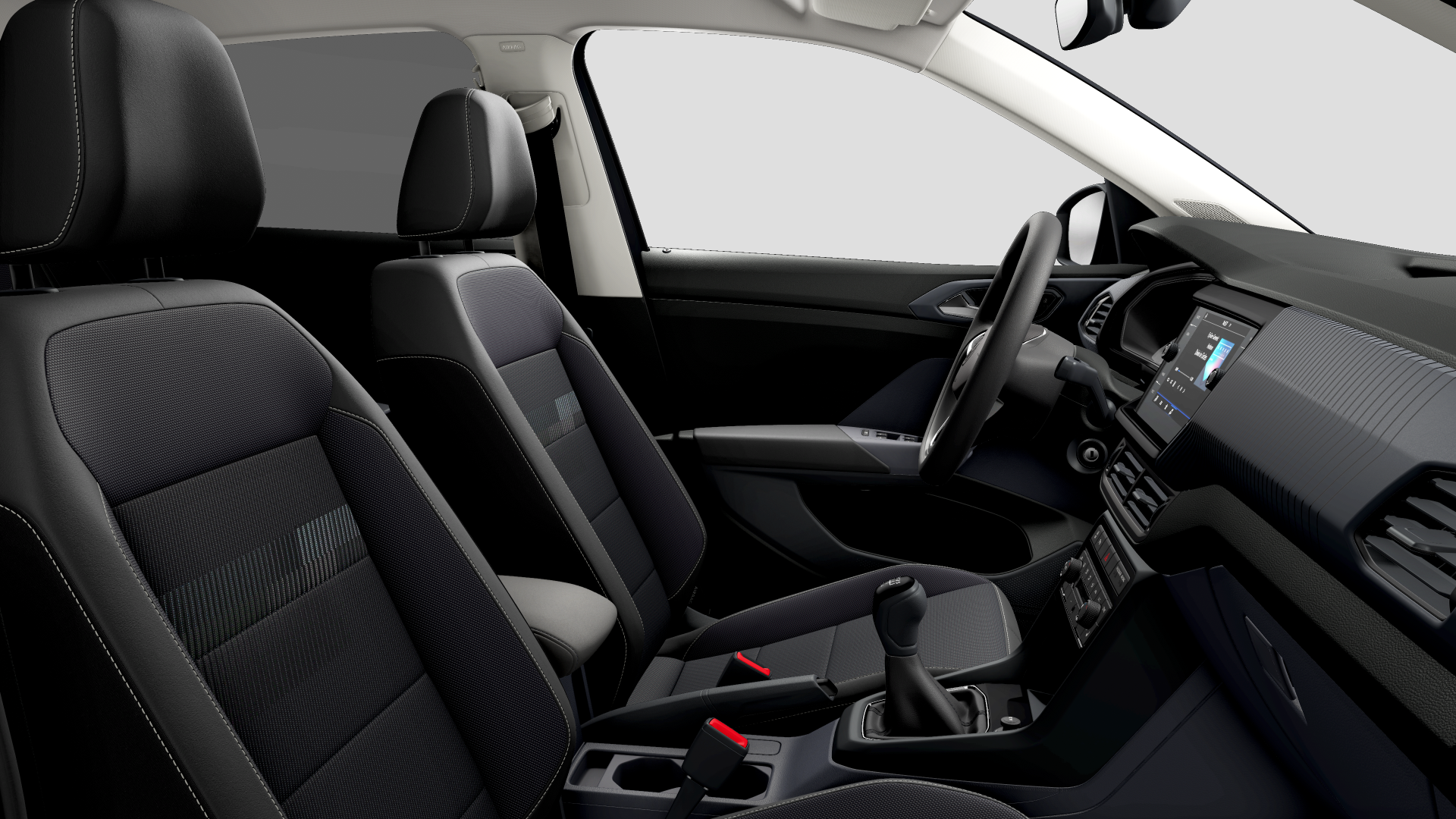 Volkswagen T-Cross 1.0 TSI