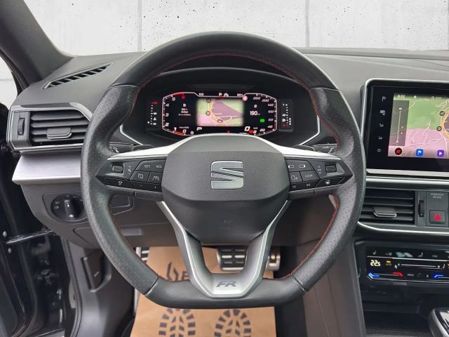 Seat Tarraco 4Drive DSG FR-lijn