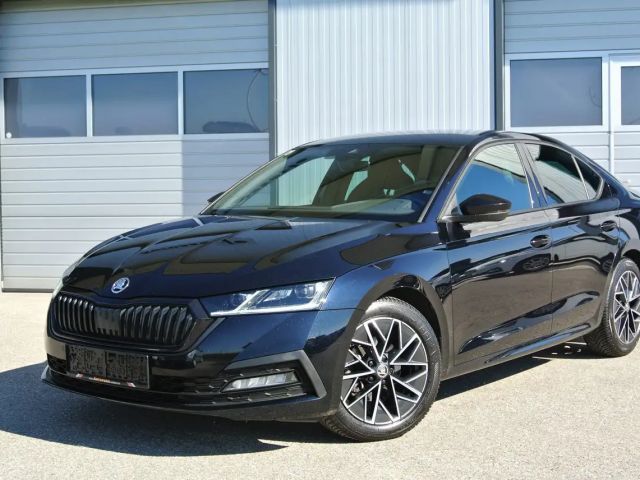 Skoda Octavia 1.5 TSI Sportline