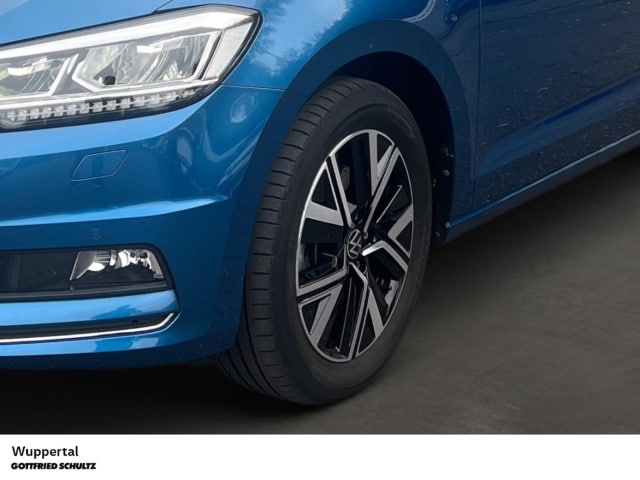 Volkswagen Touran 1.5 TSI