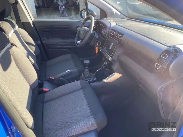 Citroën C3 Aircross Plus