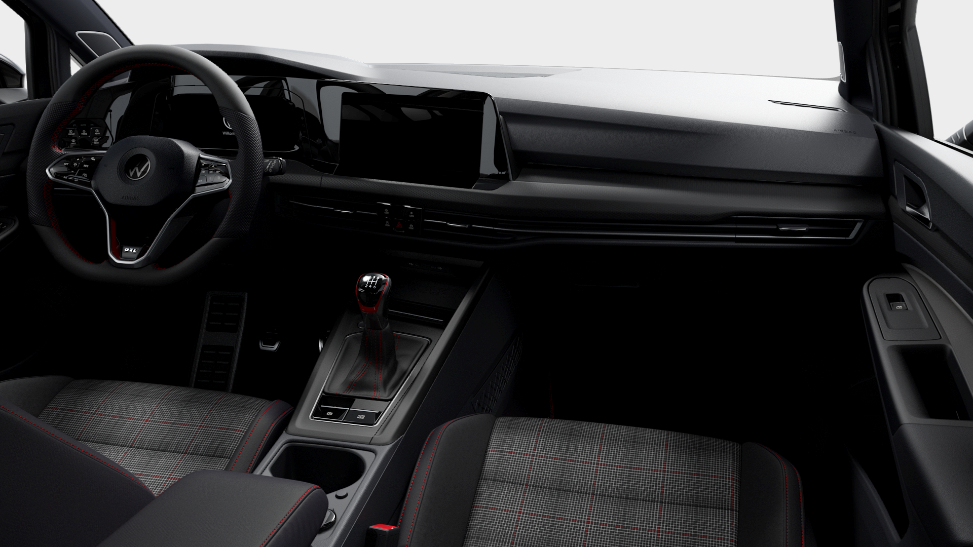 Volkswagen Golf 2.0 TSI GTI