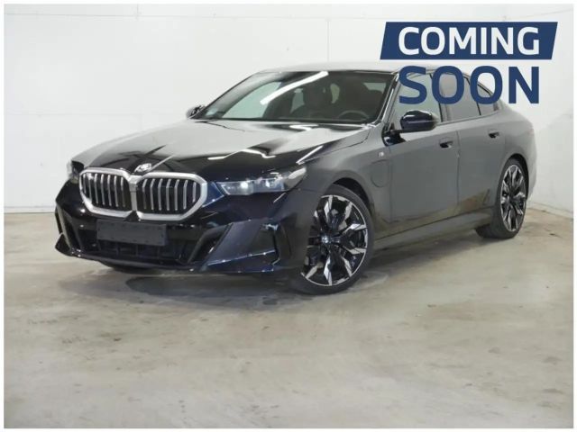 BMW 550 M-Sport Sedan