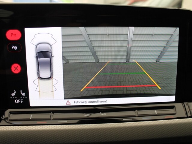 Volkswagen Golf 2.0 TDI Golf VIII IQ.Drive Move