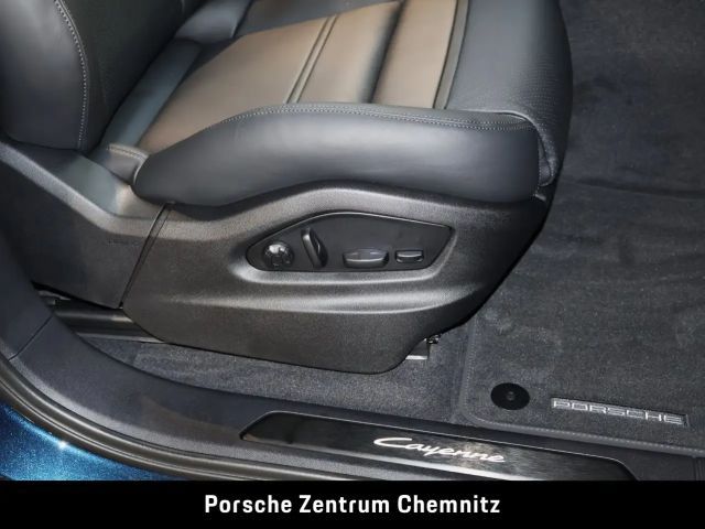 Porsche Cayenne Black Edition