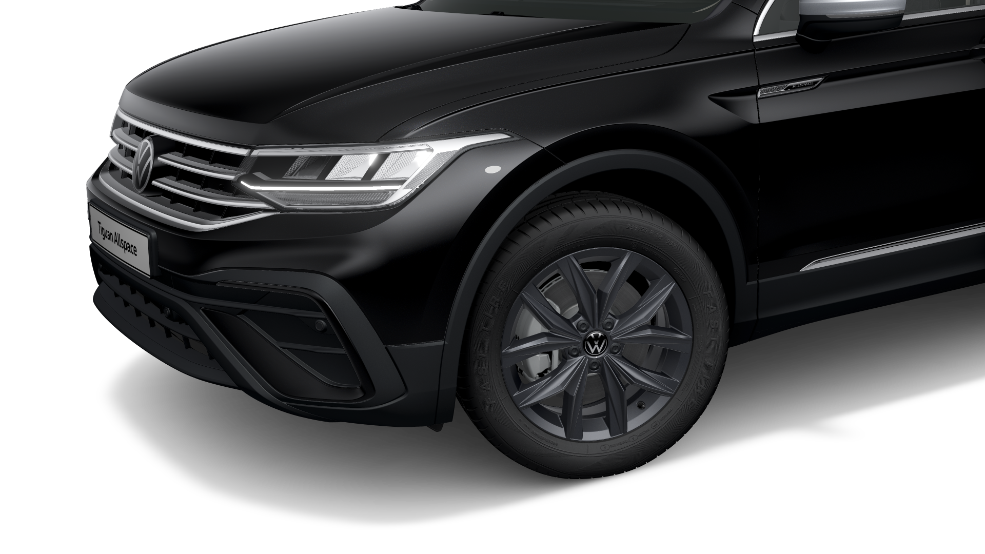 Volkswagen Tiguan 2.0 TSI Allspace DSG Move