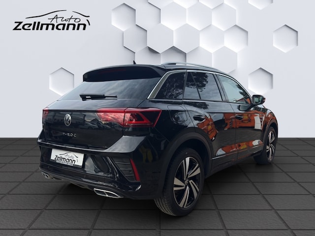 Volkswagen T-Roc DSG R-Line