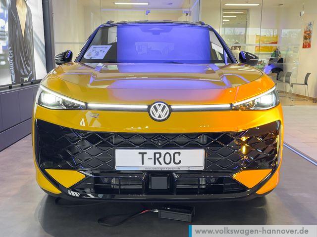 Volkswagen T-Roc DSG IQ.Drive R-Line
