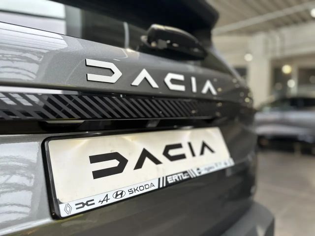 Dacia Bigster Mild Hybrid 130