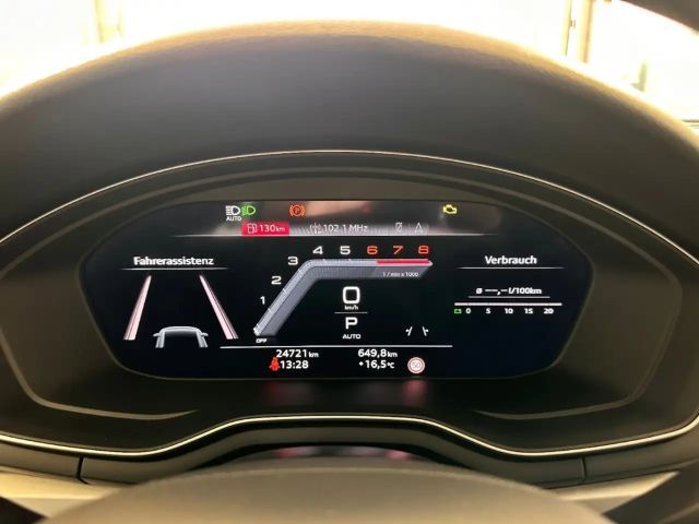 Audi A4 40 TFSI Avant Competition