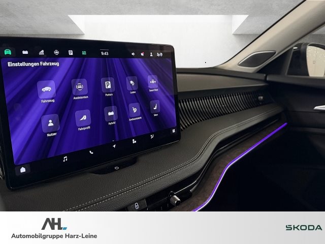 Skoda Superb Combi iV