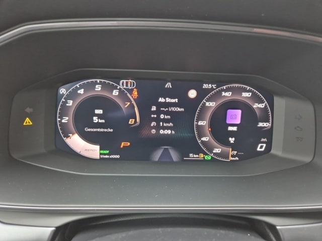 Cupra Leon Sportstourer