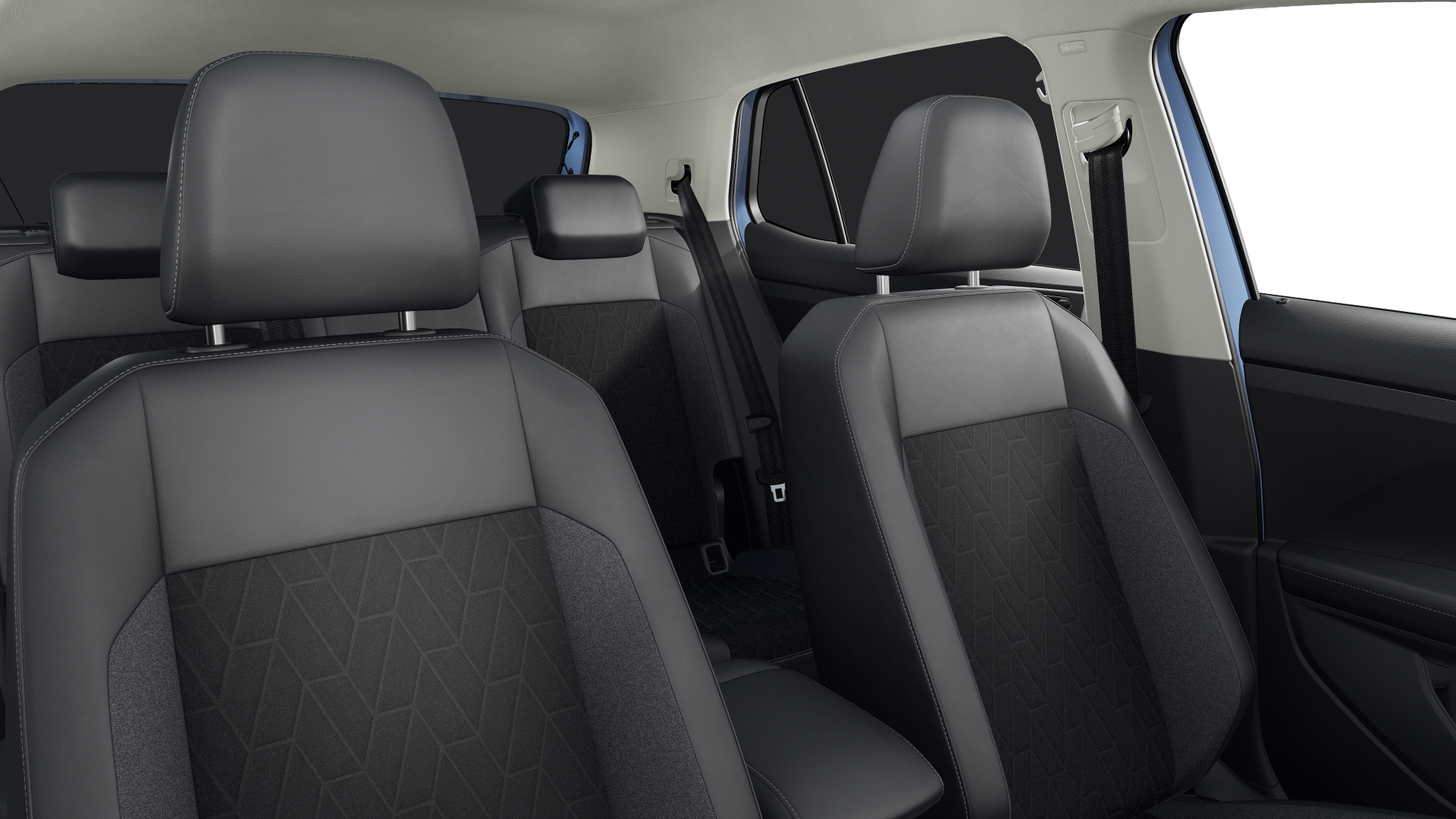 Volkswagen T-Cross T-Cross 1.0 l TSI 116PS Goal+Fahrschulumbau +AH...