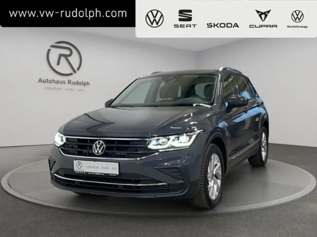 Volkswagen Tiguan 2.0 TDI DSG