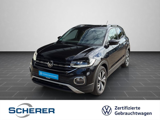 Volkswagen T-Cross 1.5 TSI DSG