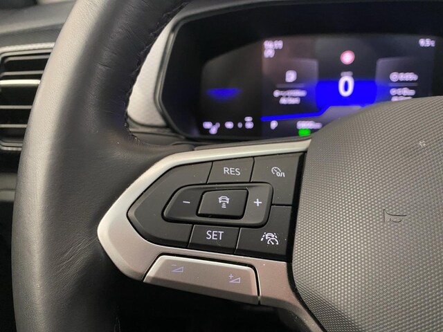 Volkswagen T-Cross 1.0 TSI BMT DSG