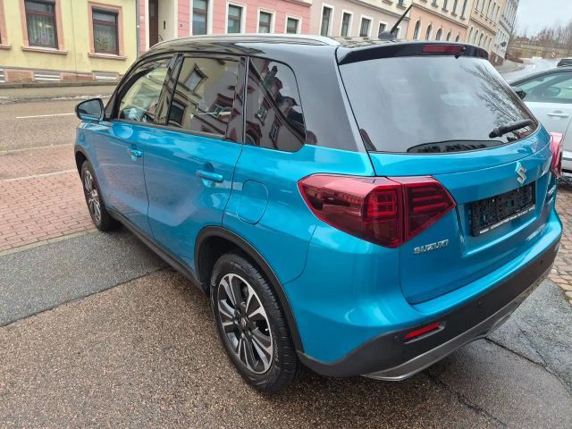 Suzuki Vitara Boosterjet Comfort Hybrid