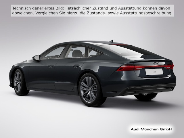 Audi A7 45 TFSI S-Tronic Sportback