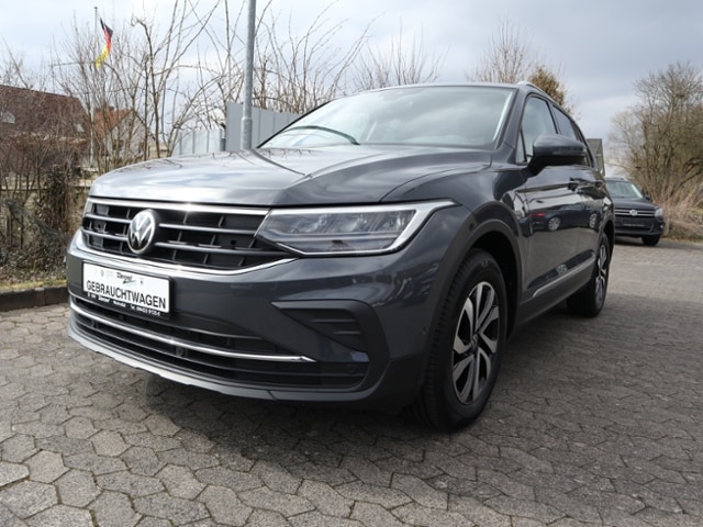 Volkswagen Tiguan 2.0 TDI DSG