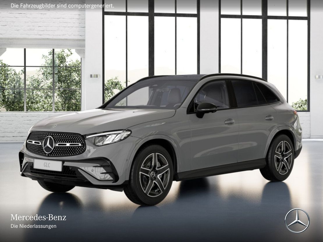 Mercedes-Benz GLC 220 4MATIC GLC 220 d