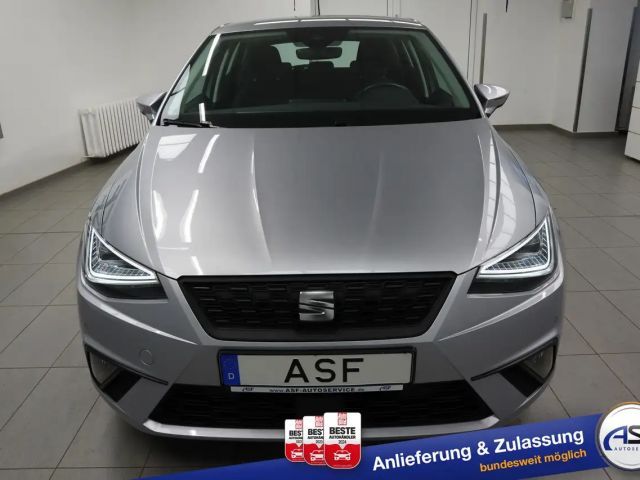 Seat Ibiza Style