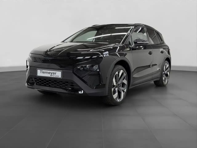 Skoda Elroq RS Wärmepumpe AHK LM21 MATRIX DCC