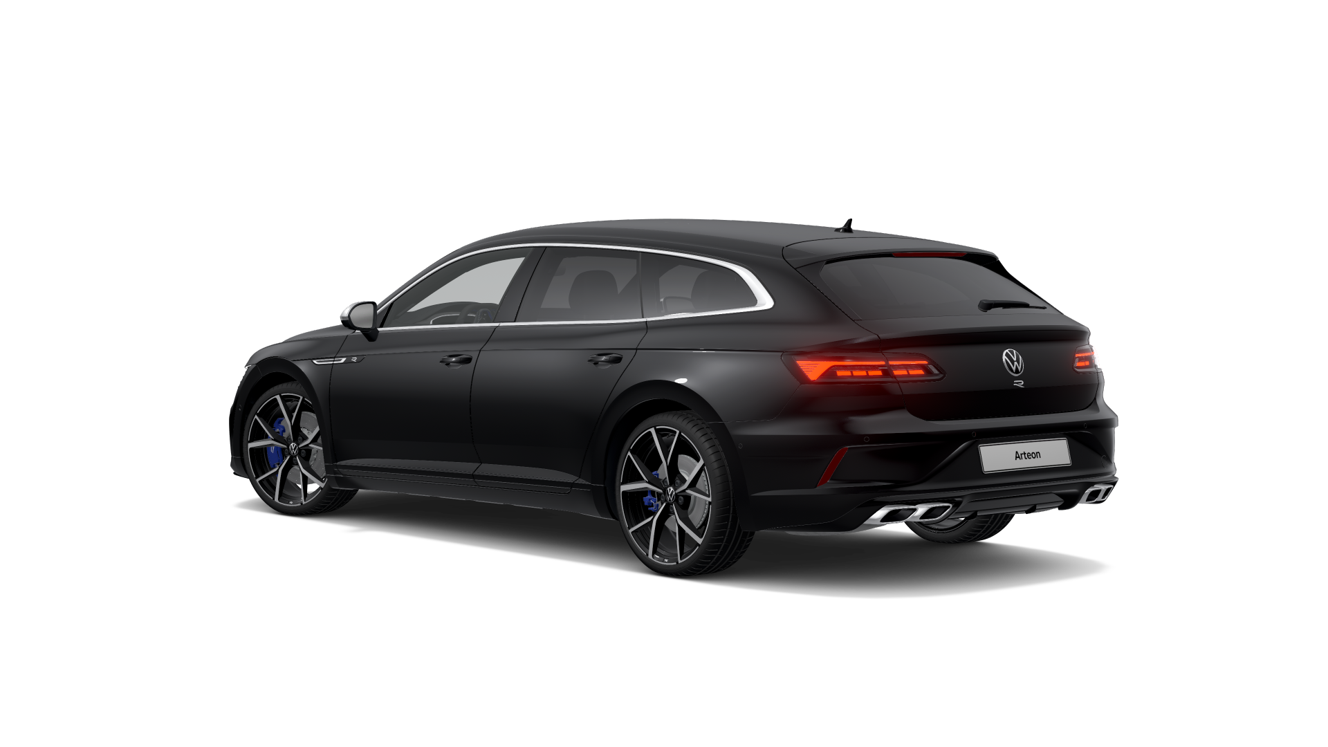 Volkswagen Arteon Shooting Brake HUD 360° IQLight 4x Sitzh. Keyless