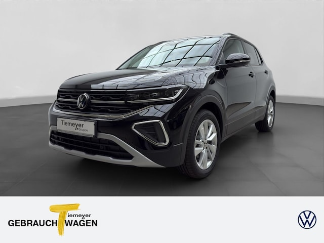 Volkswagen T-Cross 1.0 TSI DSG Life