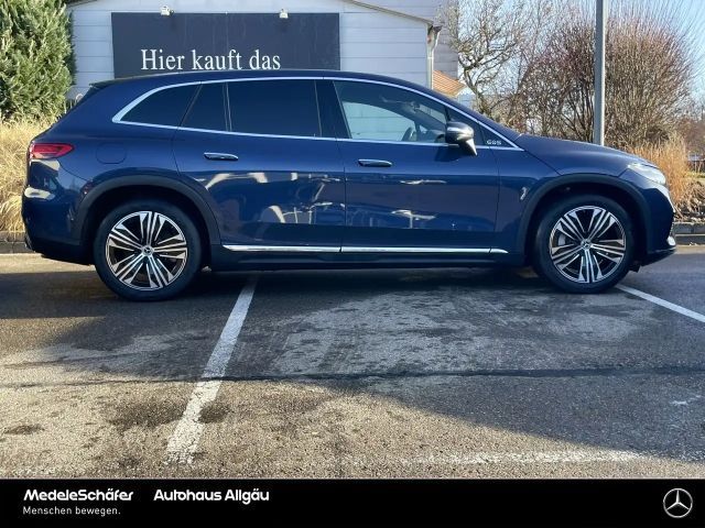 Mercedes-Benz EQS SUV 4MATIC 580