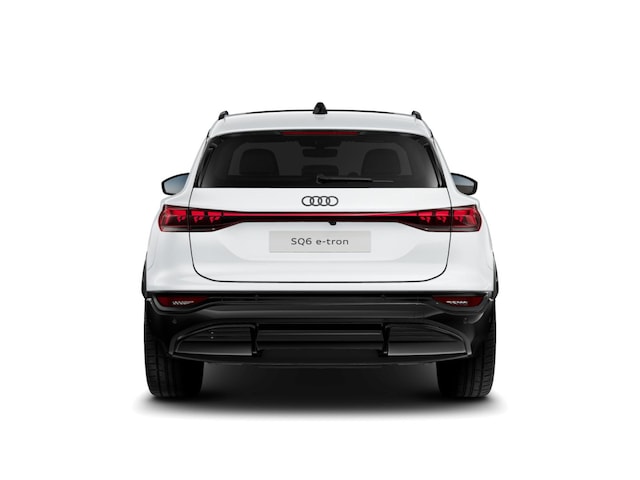 Audi Q6 e-tron Quattro