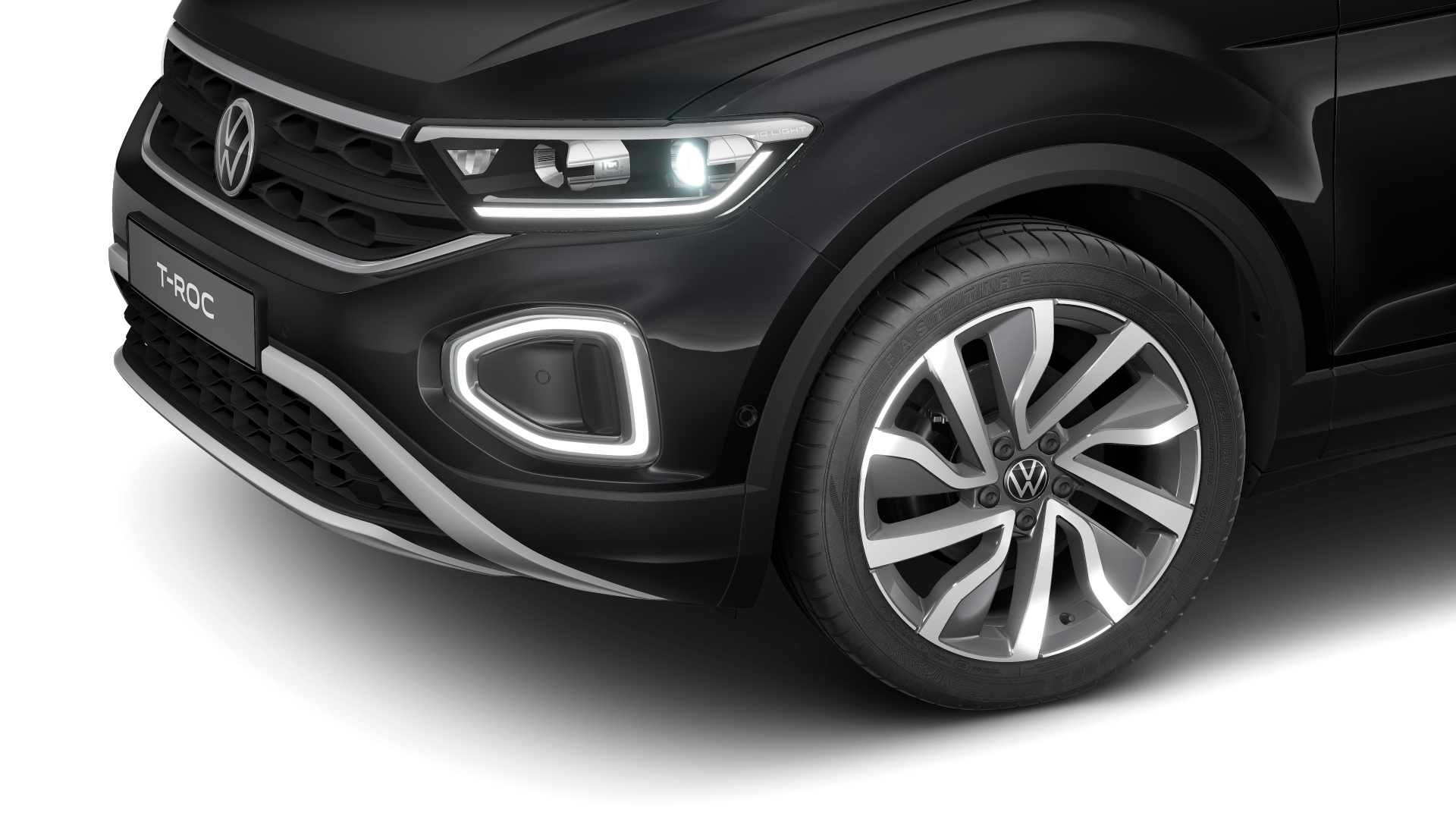 Volkswagen T-Roc 1.5 TSI