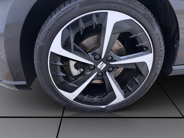 Seat Ibiza 1.0 TSI DSG FR-lijn