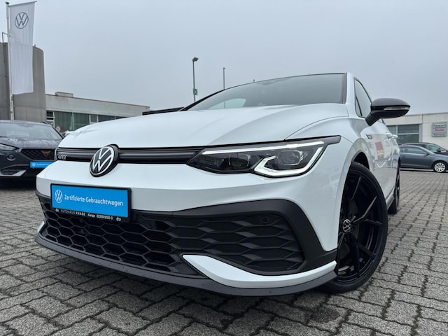 Volkswagen Golf GTI Golf VIII