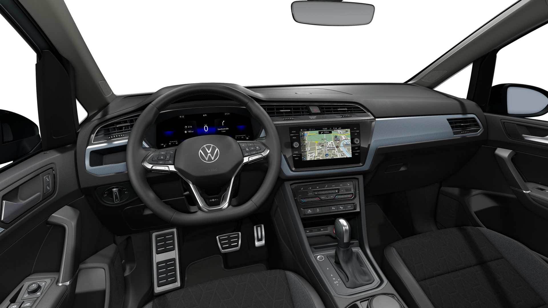 Volkswagen Touran 1.5 TSI DSG