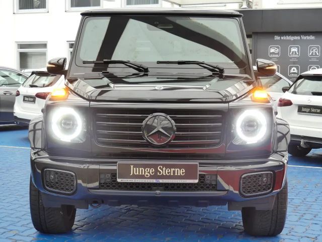Mercedes-Benz G 450 450d AMG Line
