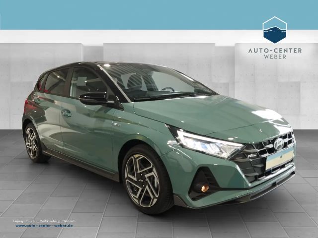 Hyundai i20 1.0 N Line T-GDi