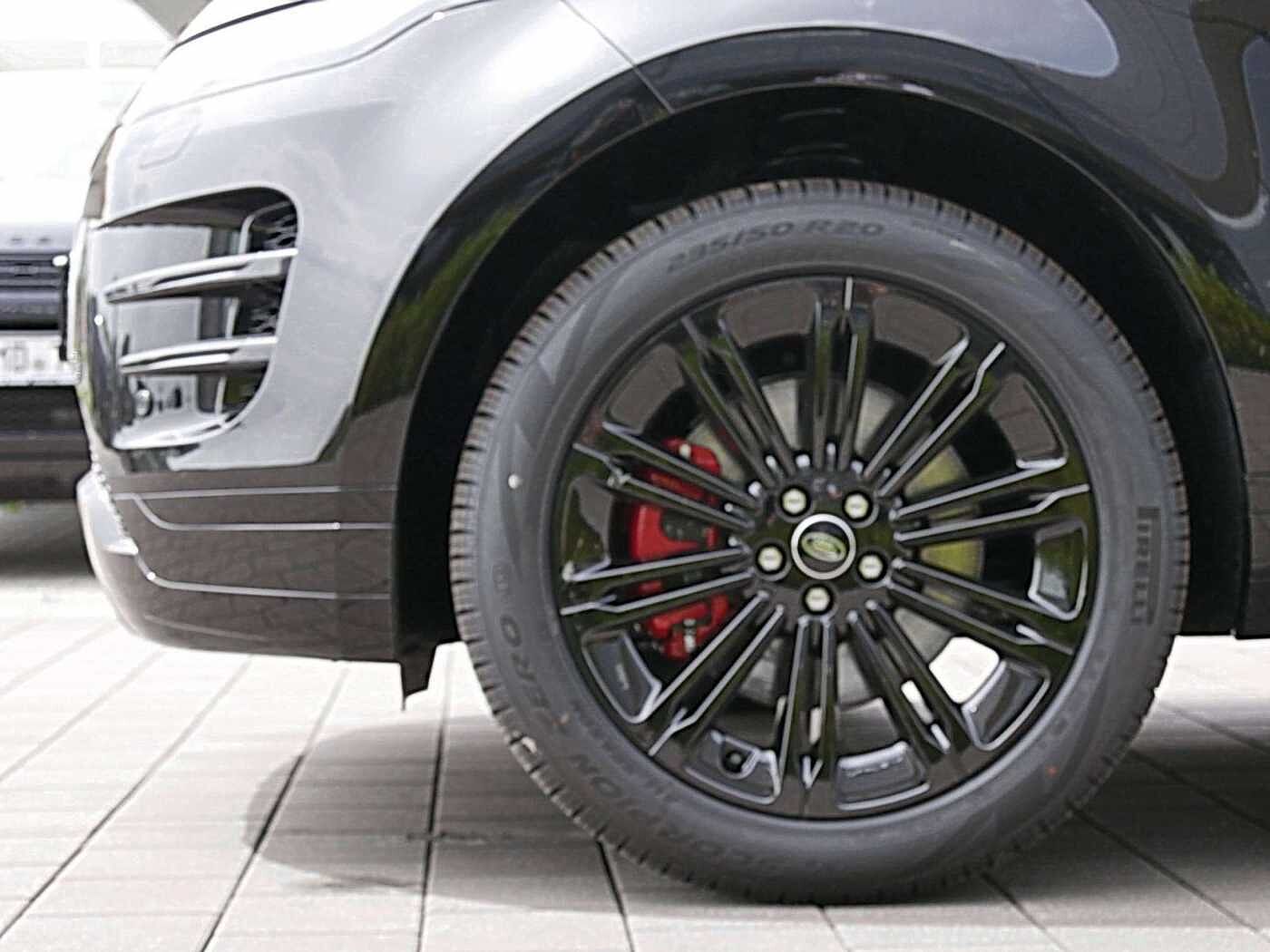 Land Rover Range Rover Evoque D200 Dynamic SE