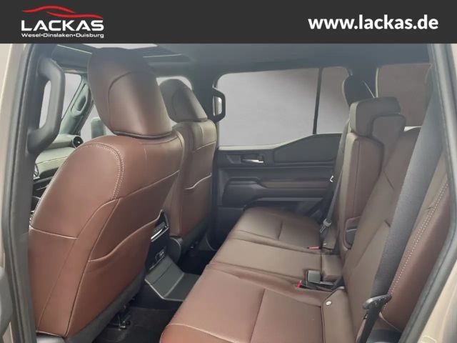 Toyota Land Cruiser 7-zitter Executive