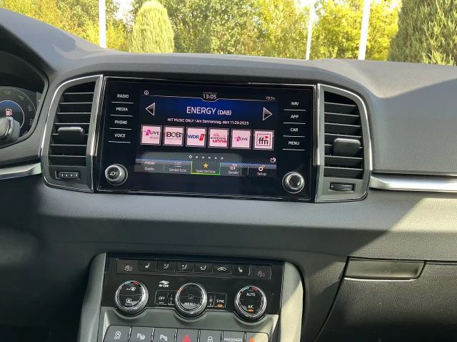 Skoda Karoq Style Style