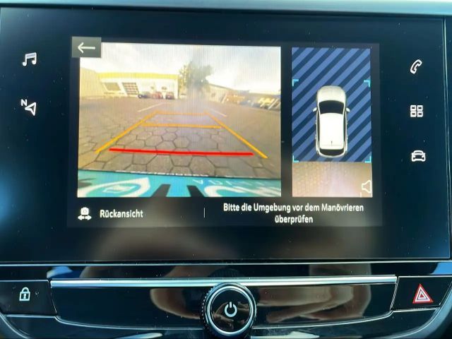 Opel Corsa Elegance business+