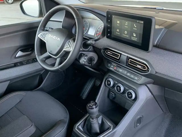 Dacia Sandero Stepway TCe 90